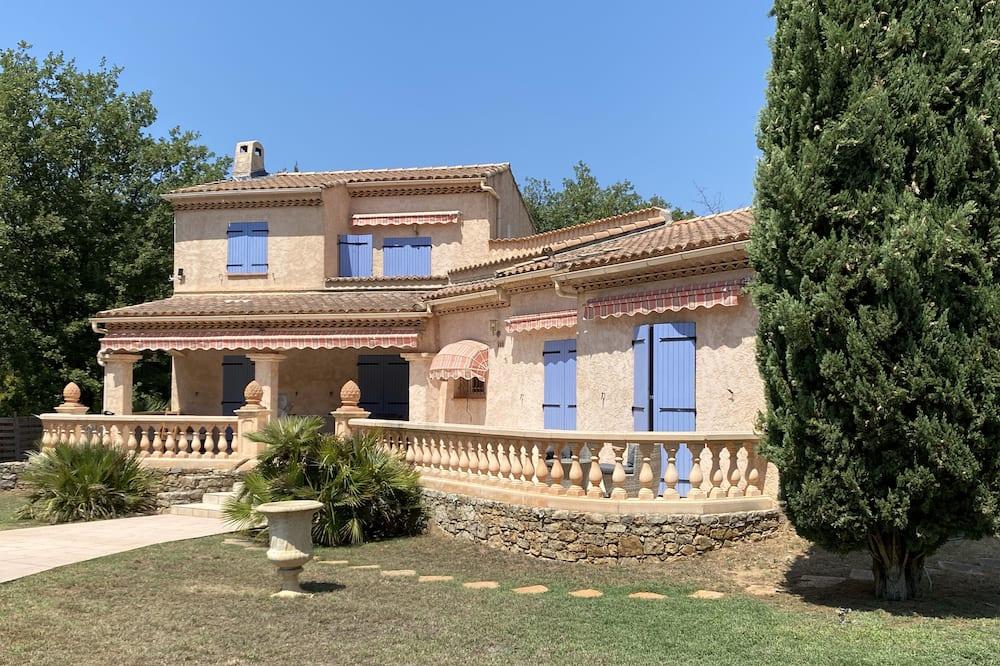 Delightful 4 Bedroom Villa With Private Heated Pool And Air Conditioning Provence-Alpes-Côte d'Azur - Vidauban visuel 5/5 Delightful 4 Bedroom Villa With Private Heated Pool And Air Conditioning Provence-Alpes-Côte d'Azur - Vidauban visuel 5/5