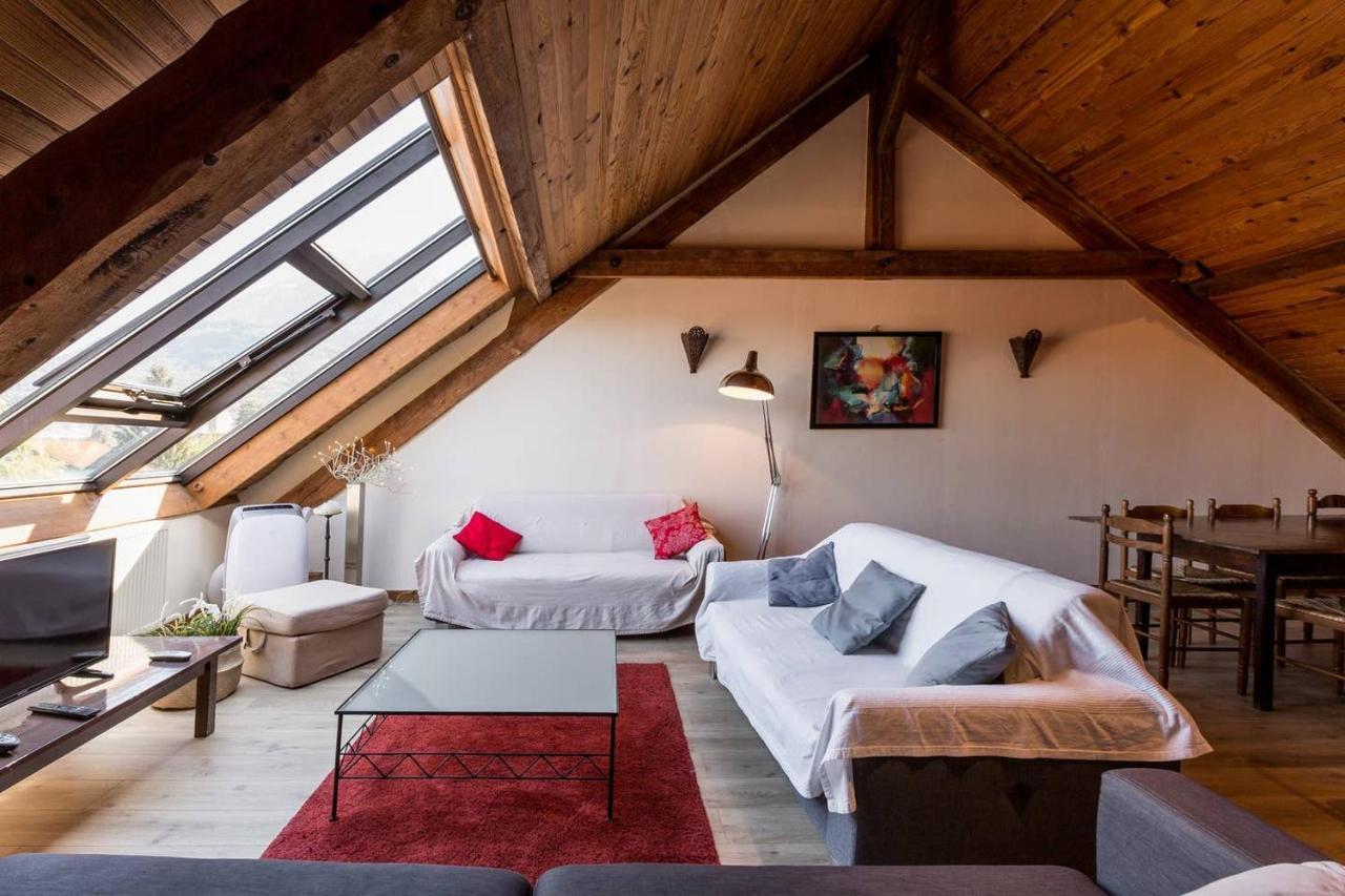 Duplex au Bord du Lac Rhône-Alpes - Duingt visuel 2/5