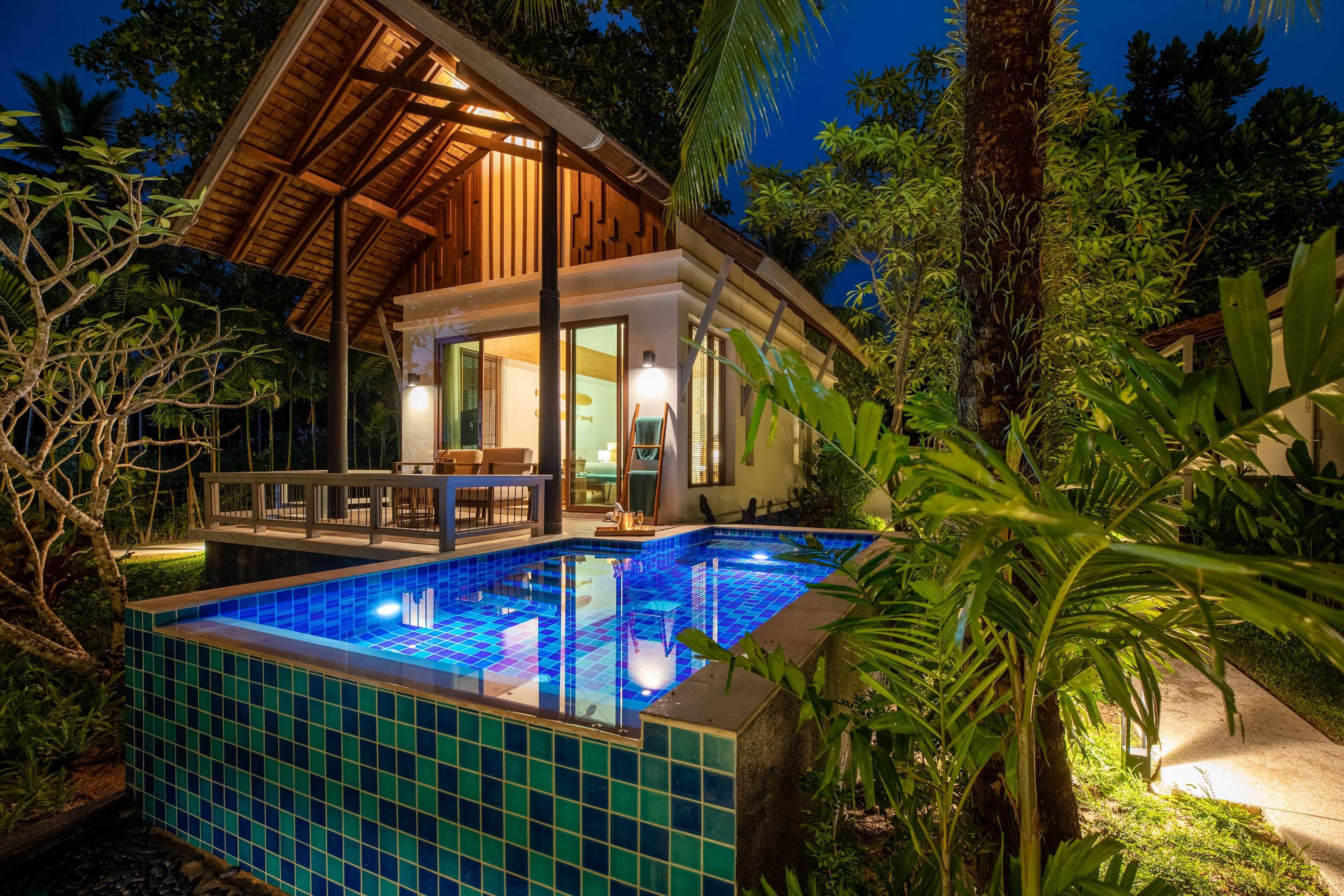 Outrigger Khao Lak Beach Resort