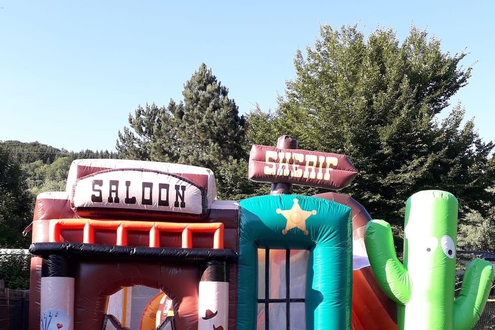 Camping la Marmotte Auvergne - La Bourboule visuel 4/5