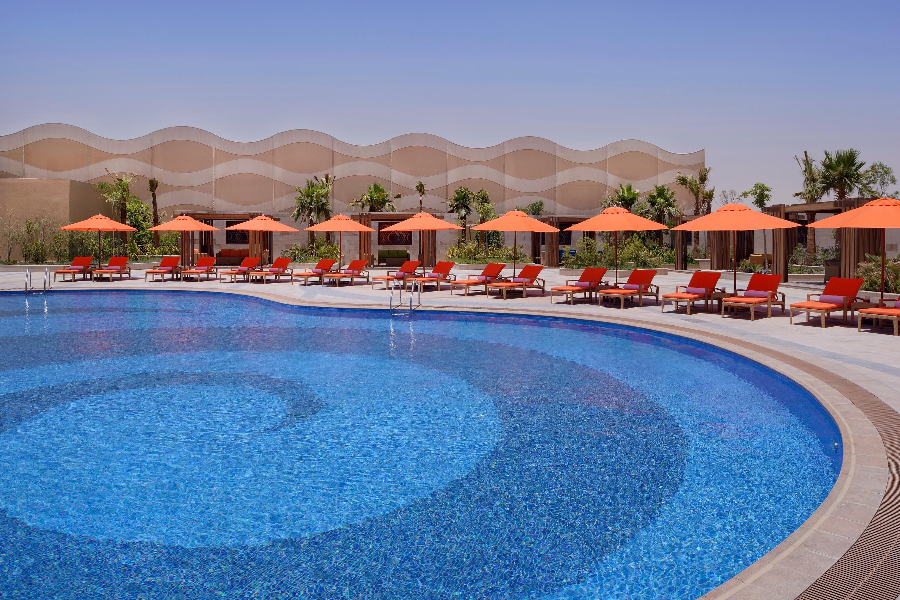 Voco Riyadh By IHG