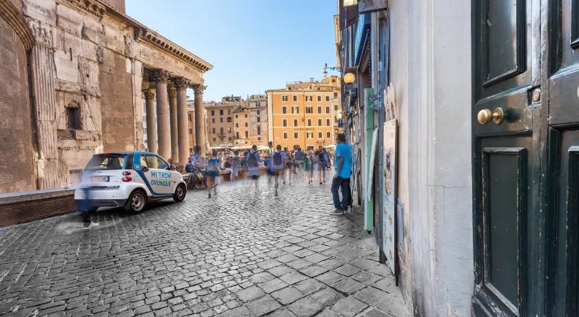 Hub Pantheon