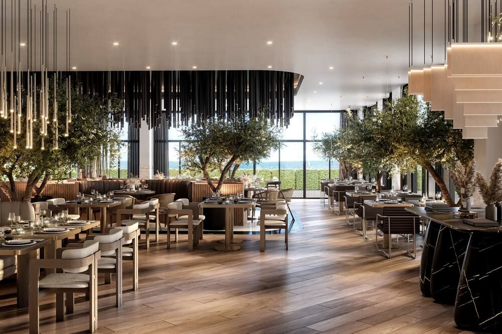 Elite World Comfy Samsun Atakum