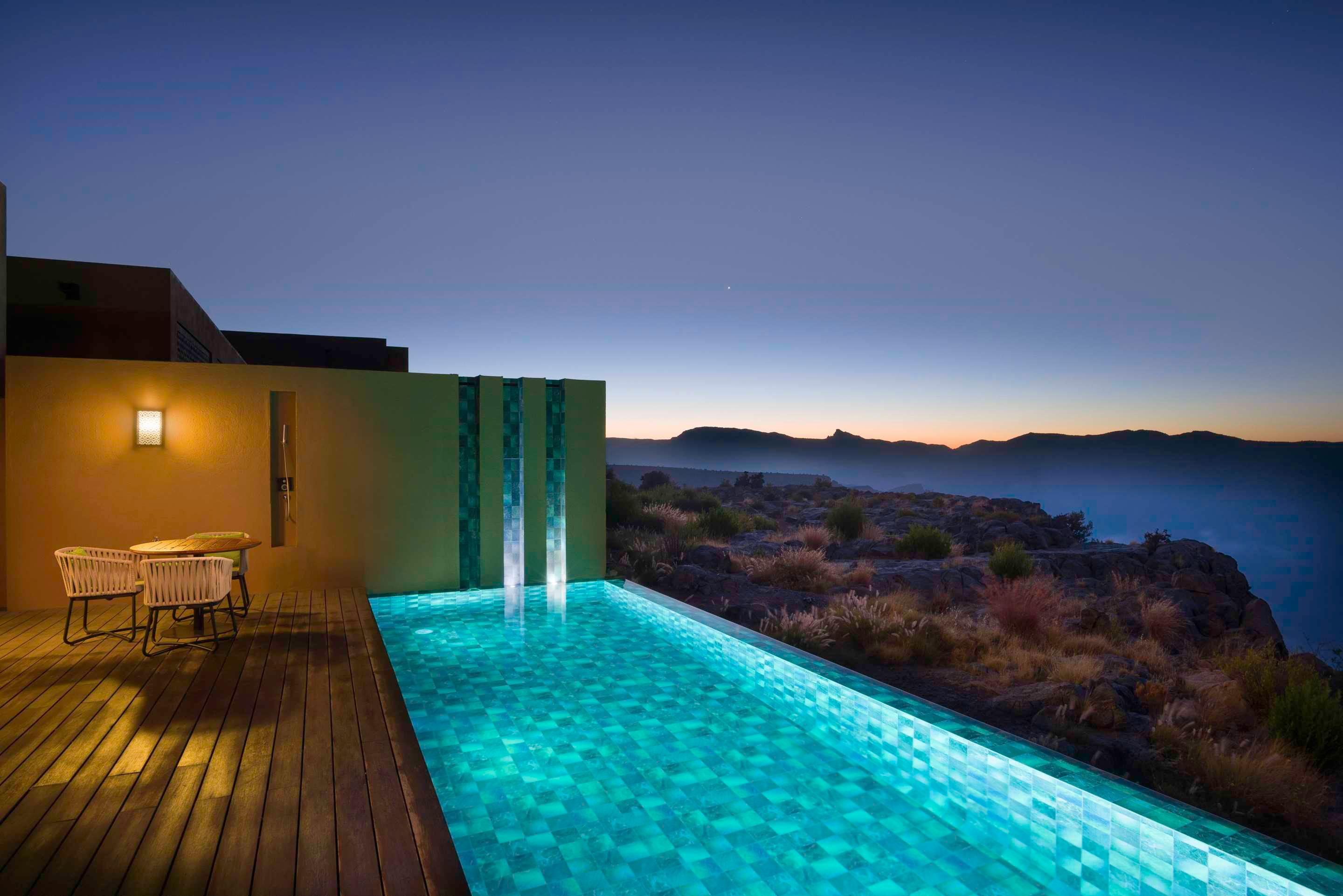Anantara Al Jabal Al Akhdar Resort