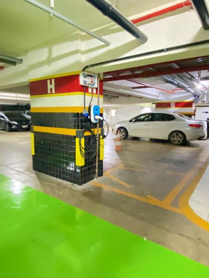 Hotel na Beira Mar de Fortaleza - Vista Mar