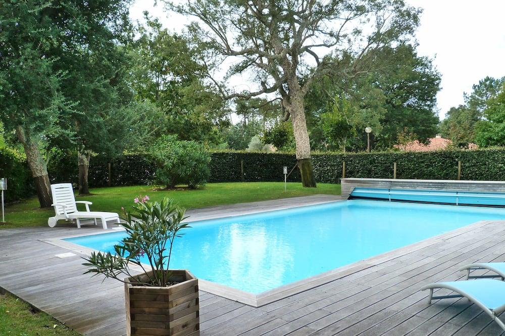 House With Heated Pool, Full Of Charm, Peaceful, Not Overlooked 6/7 Pers Aquitaine - Moliets-et-Maa visuel 5/5 House With Heated Pool, Full Of Charm, Peaceful, Not Overlooked 6/7 Pers Aquitaine - Moliets-et-Maa visuel 5/5