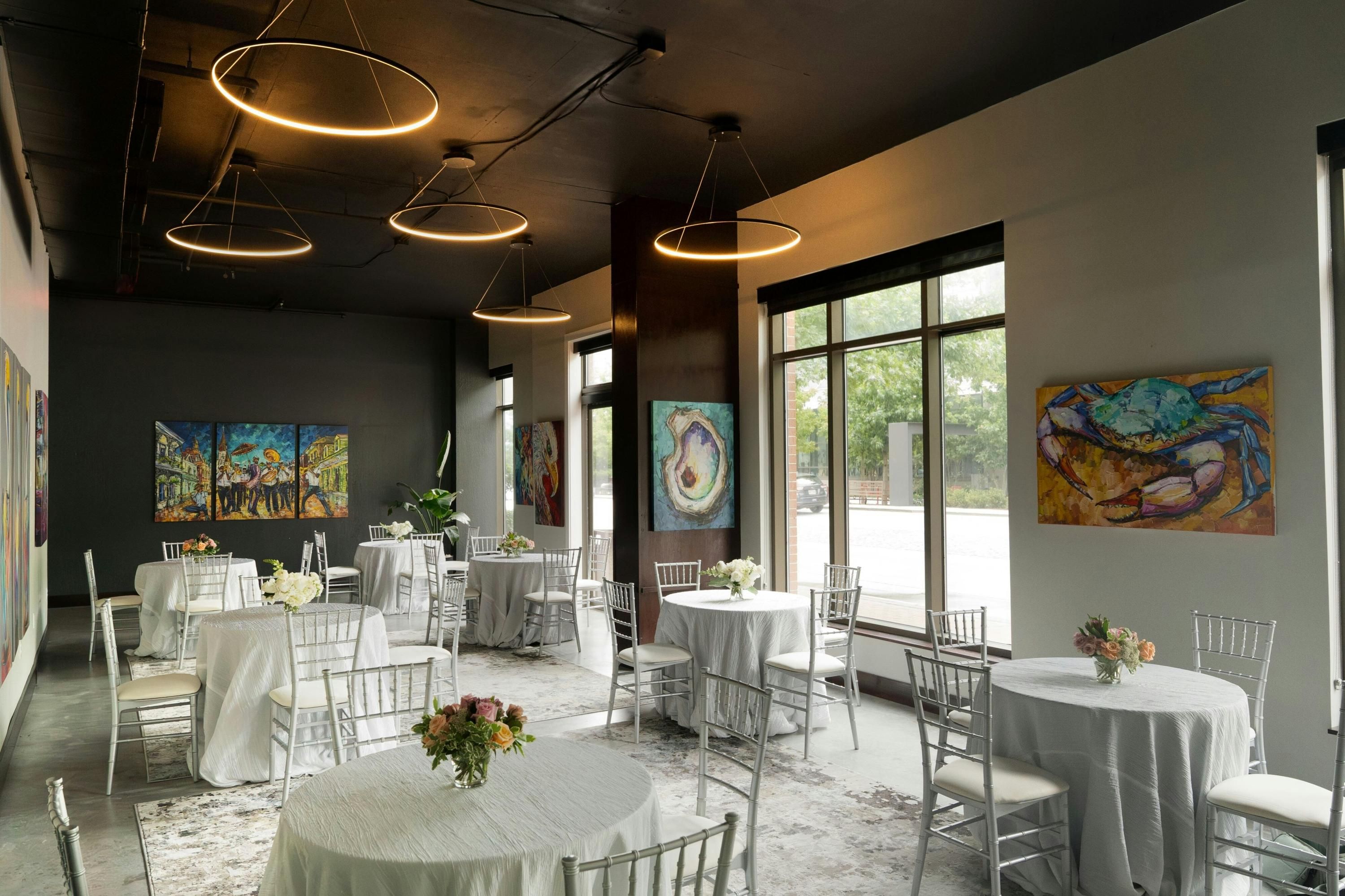 New Orleans Marriott Warehouse Arts District