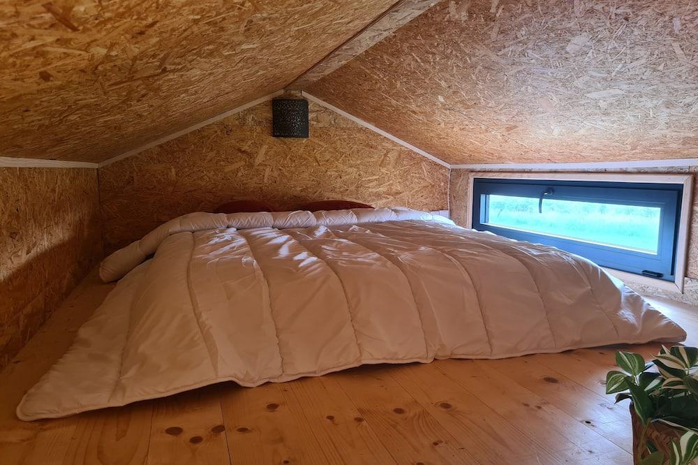 Camping à la ferme Hébergements insolites - Lower Normandy - Cerisy-la-Forêt visuel 4/5