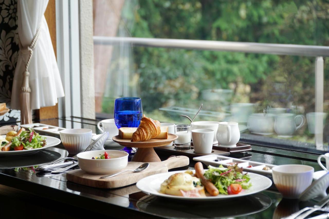 Hakone Fontaine Bleau Sengokutei