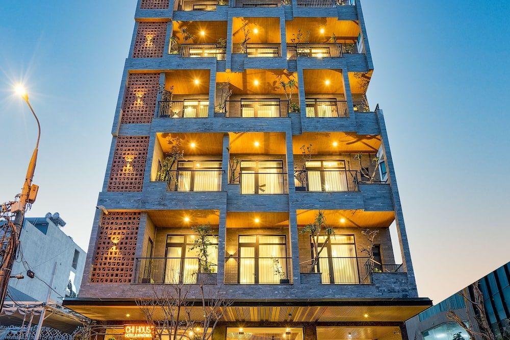 Chi House Danang Hotel and Apartment