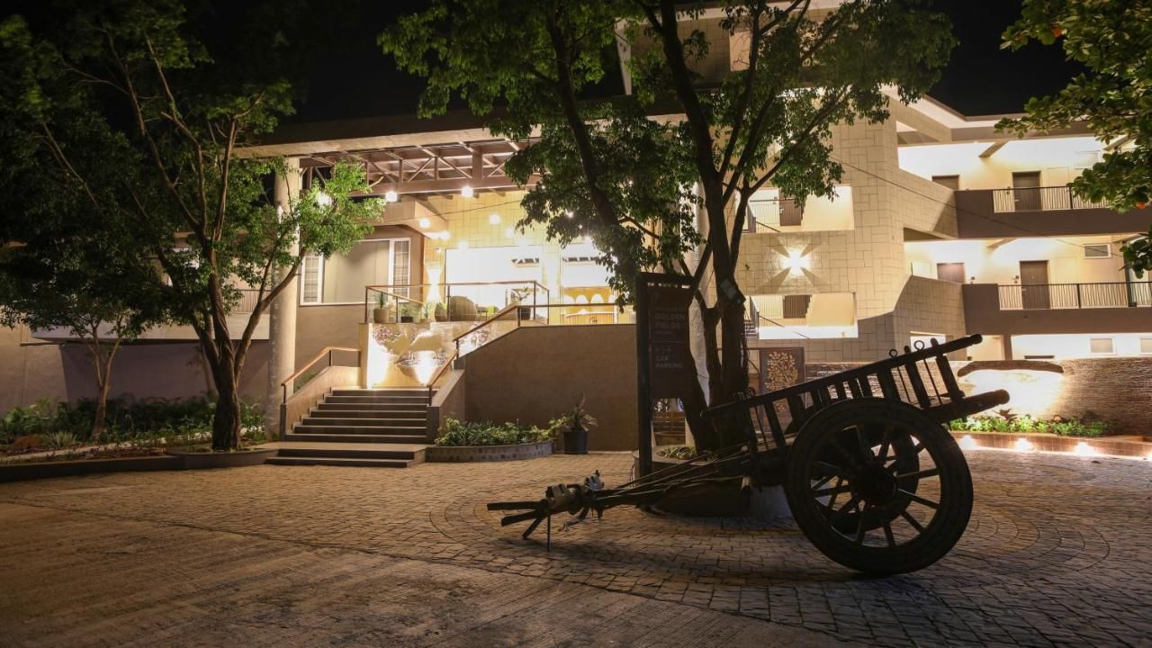 Golden Fields Resort