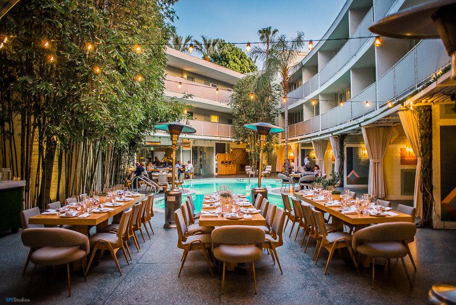 Avalon Hotel Beverly Hills, a Member of Design Hotels