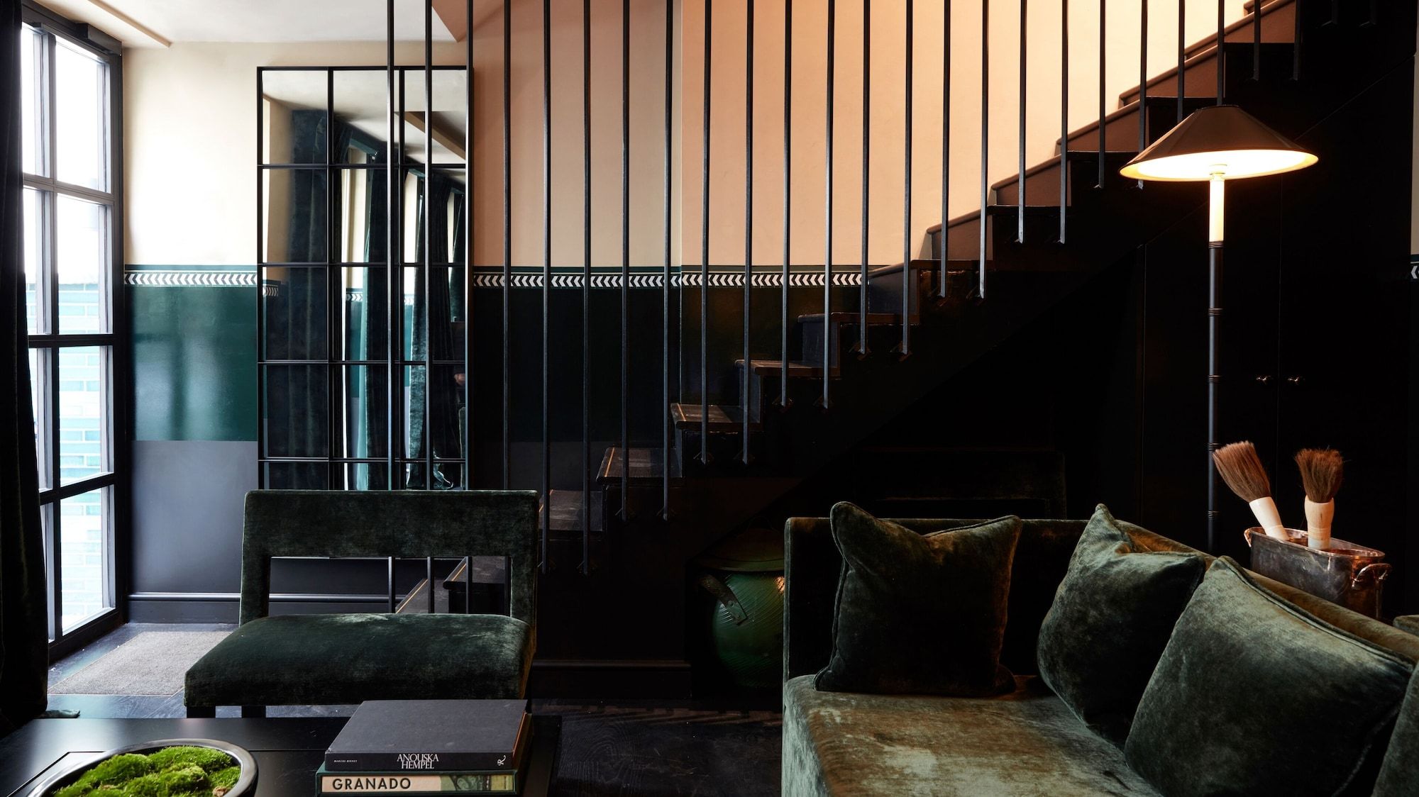 Monsieur George Hotel & Spa - Champs-Elysées