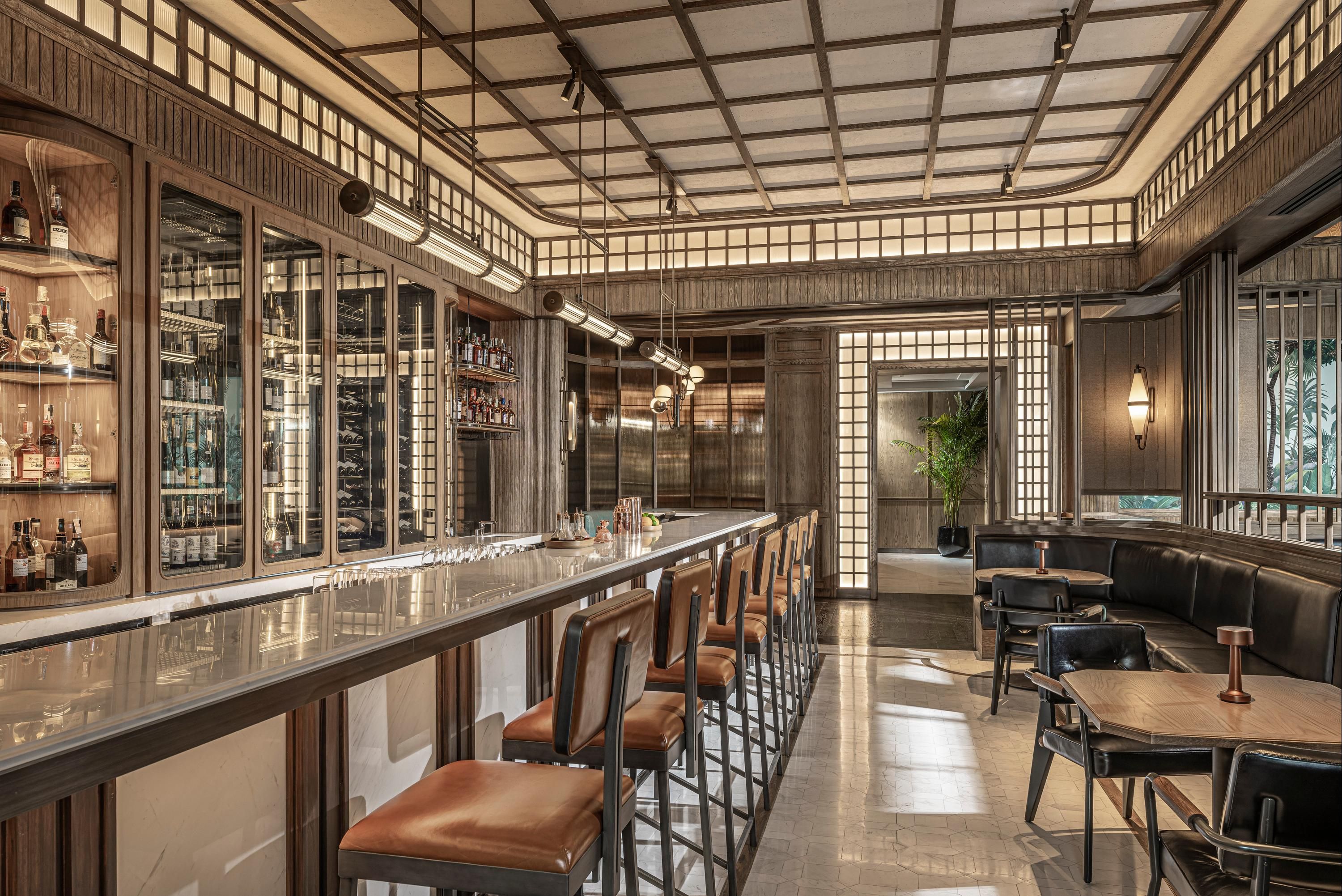 Four Seasons Hotel Bangkok at Chao Phraya River