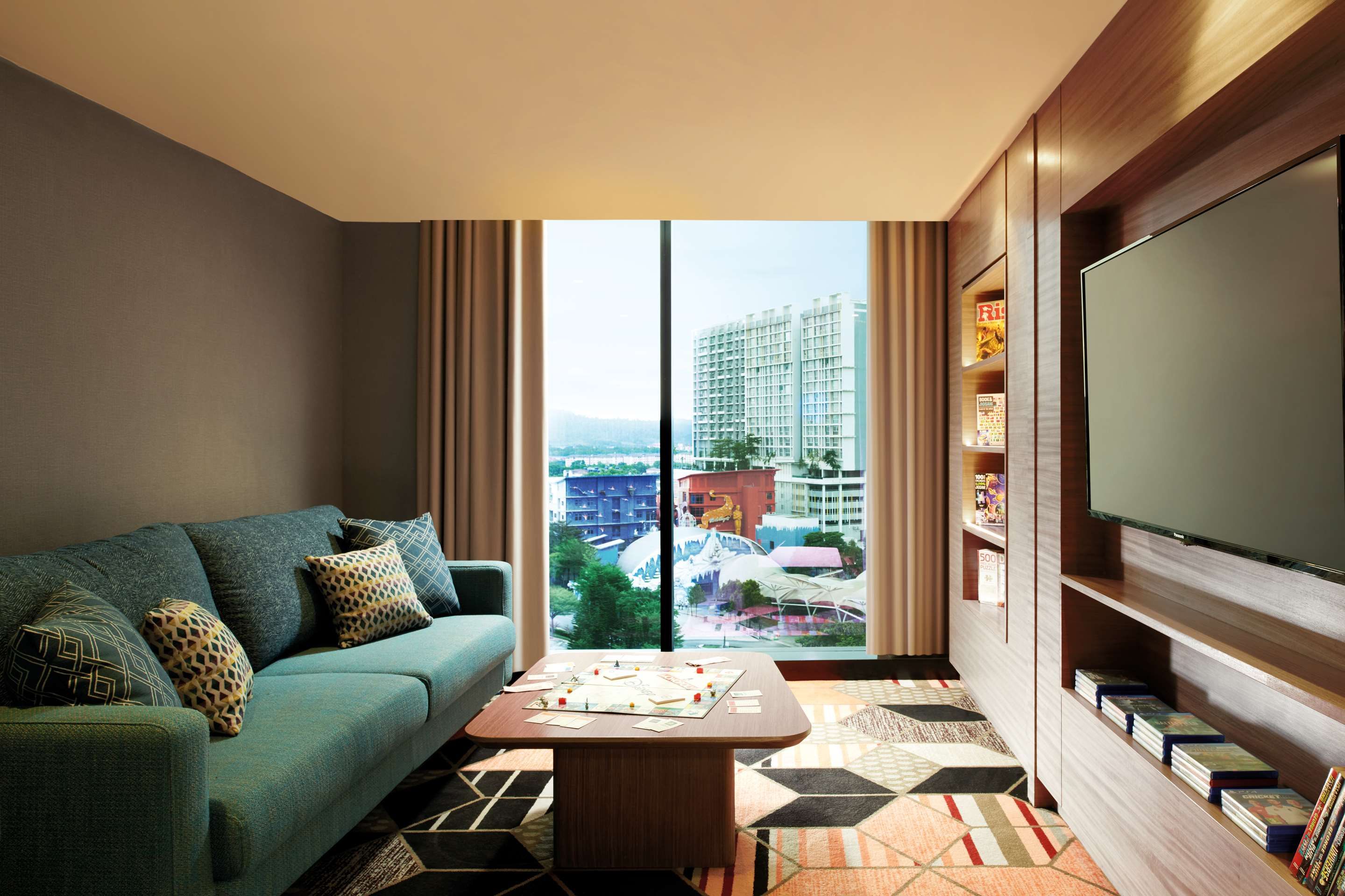 DoubleTree by Hilton Shah Alam i-City