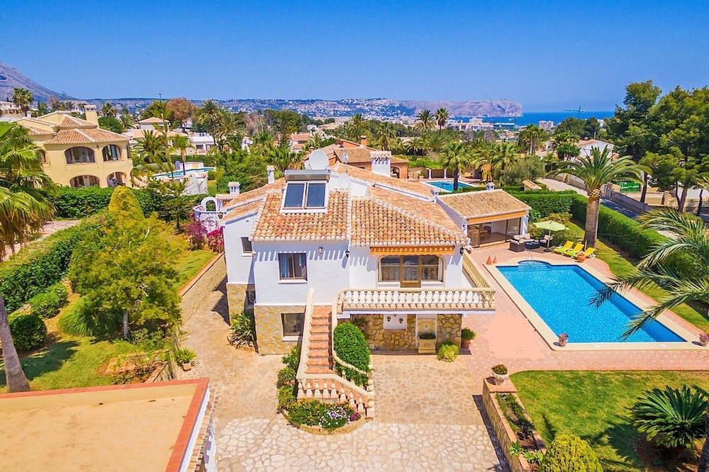 Charming Villa Adsubia, 40x20ft Pool, AC&WiFi , 4 minute drive to sandy Beach Kust van Valencia - Javea visuel 1/10