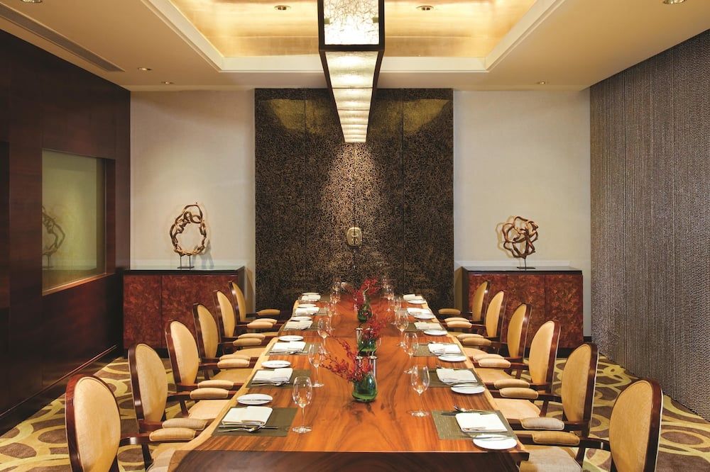 Fairmont Yangcheng Lake