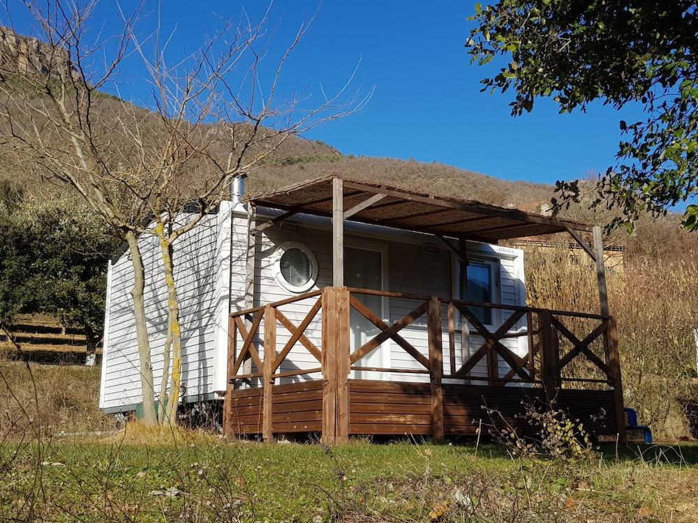 Camping Le Roc Qui Parle Midi-Pyrenees - Nant visuel 2/5 Camping Le Roc Qui Parle Midi-Pyrenees - Nant visuel 2/5