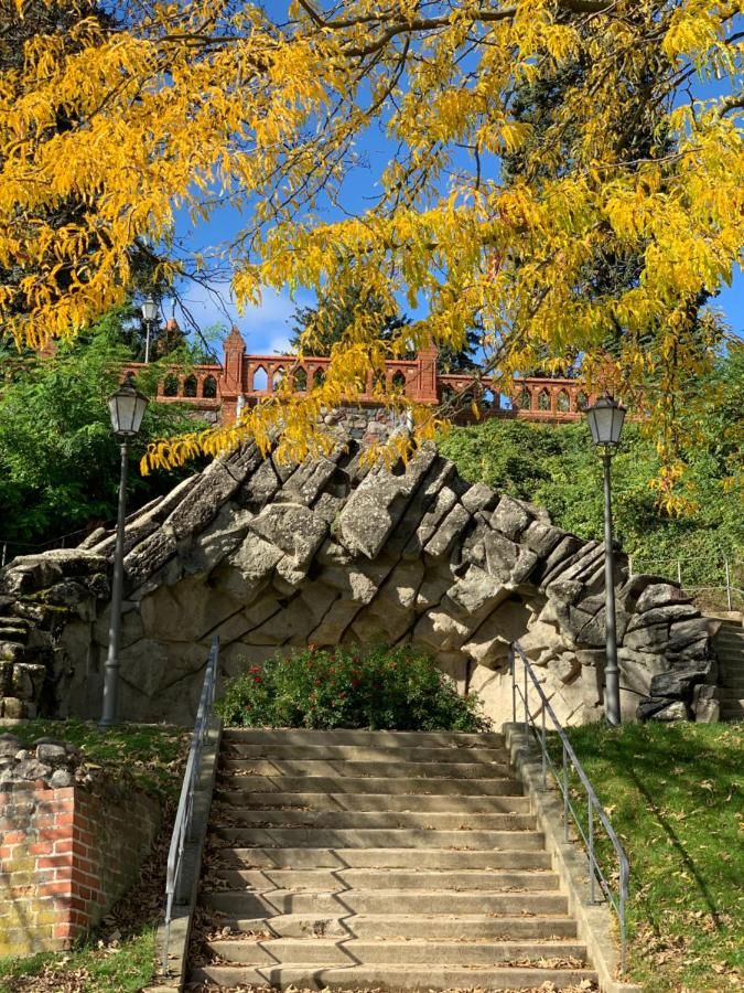 Ringhotel Schloss Tangermünde