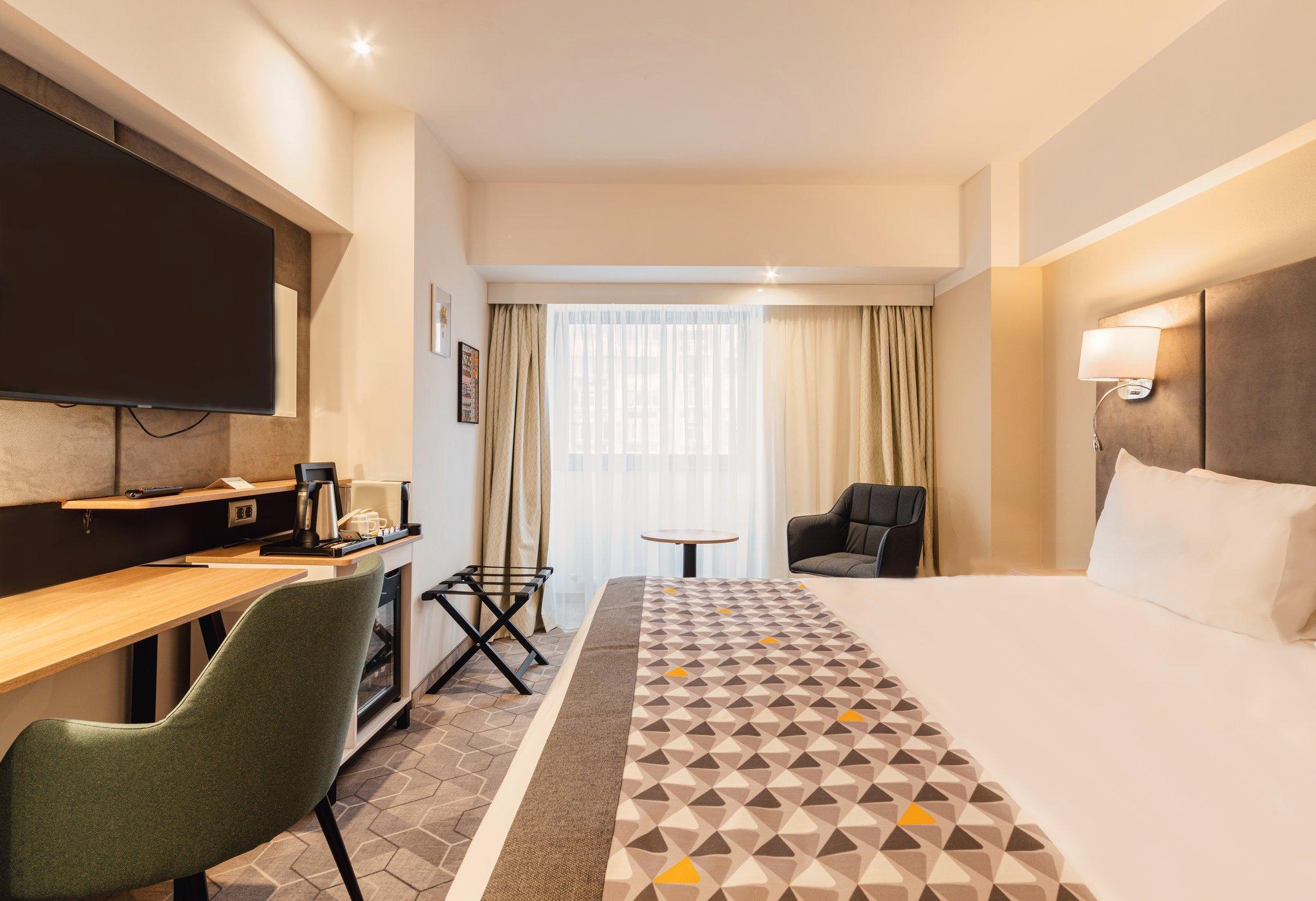 agoda-104478-95693075-090502 Holiday Inn Bucharest - Times