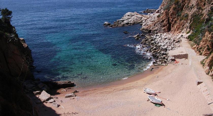 Albatross Mobile Homes on Camping Cala Canyelles Costa Brava - Lloret del Mar visuel 1/5