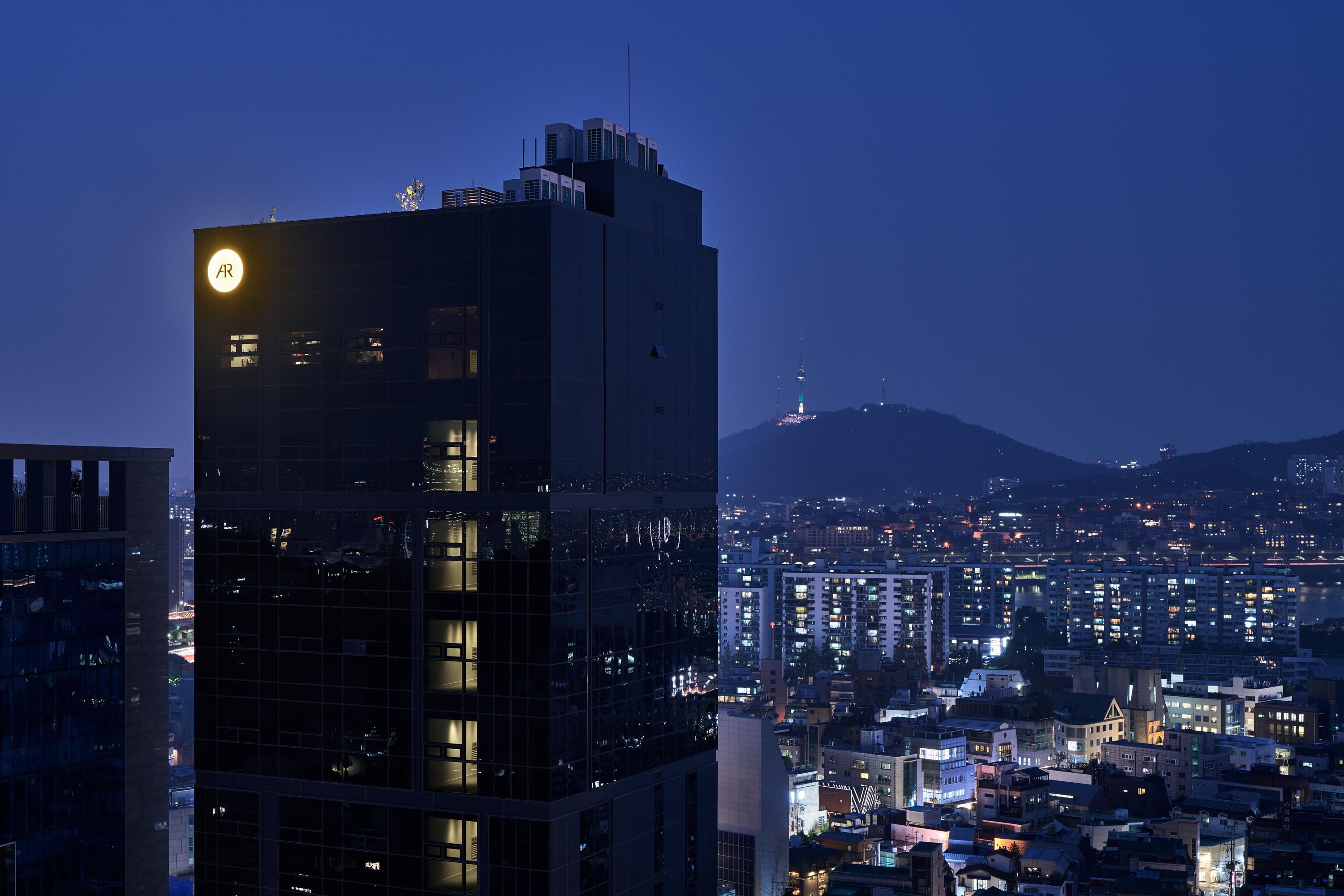 호텔 안테룸 서울