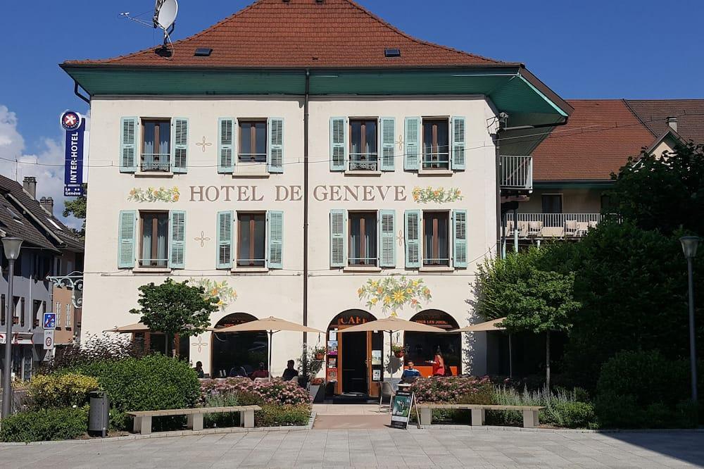 Hôtel de Genève Rhône-Alpes - Faverges visuel 5/5