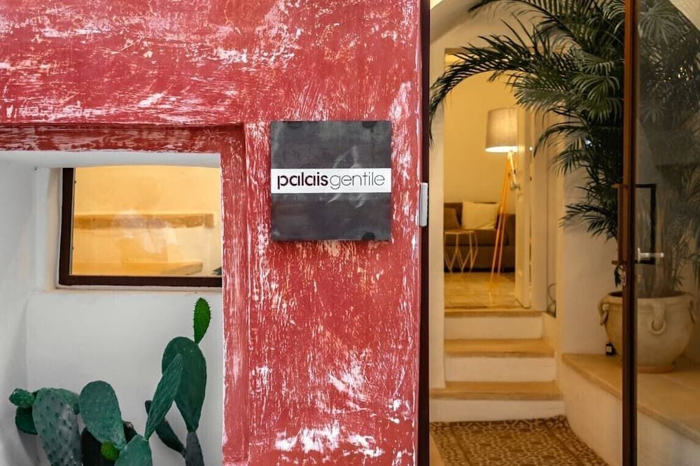 Palais Gentile Matino