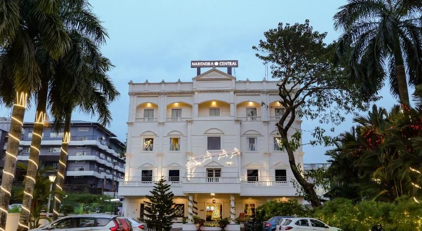 Hotel Narendra Central