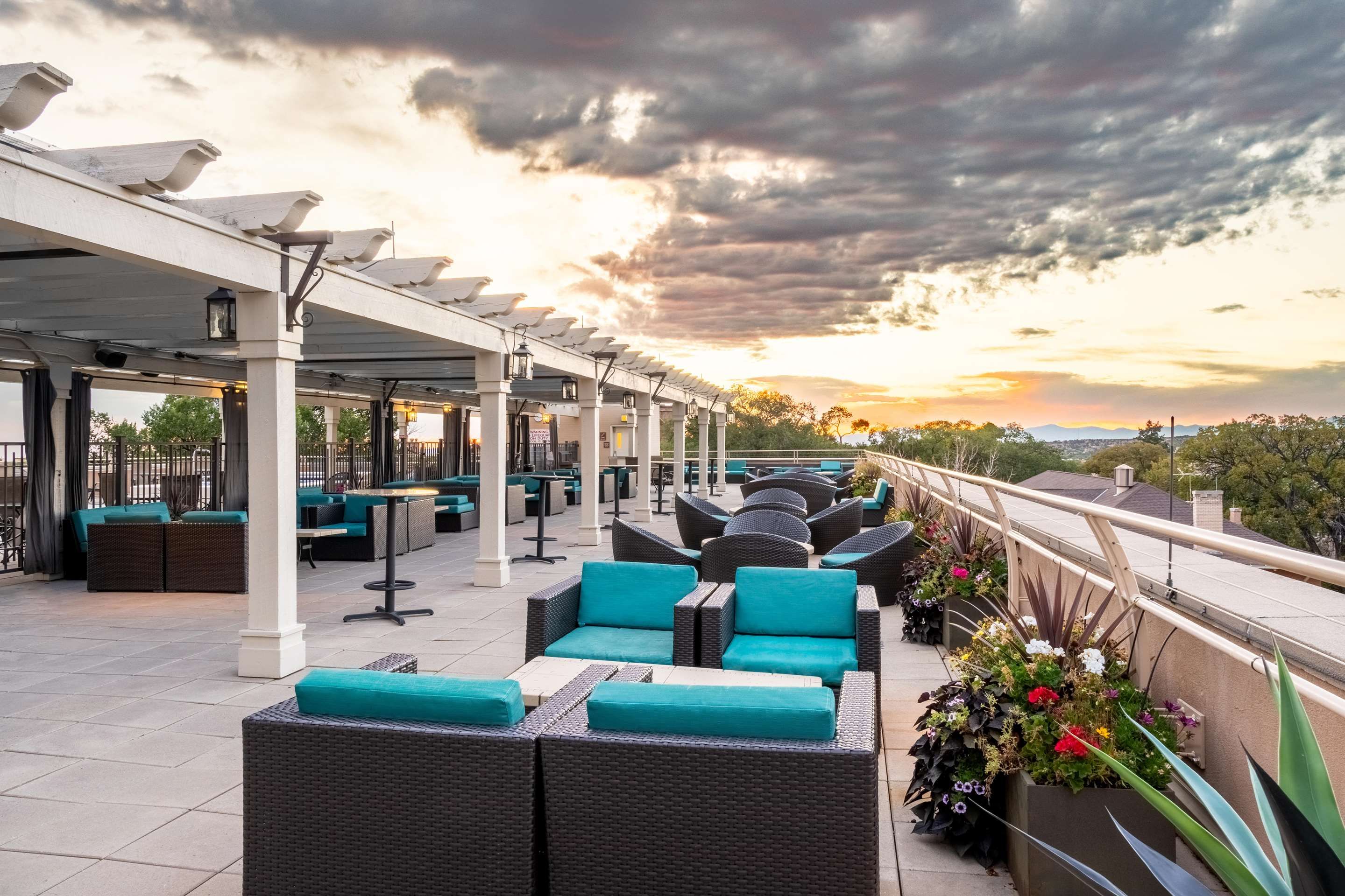 Drury Plaza Hotel in Santa Fe