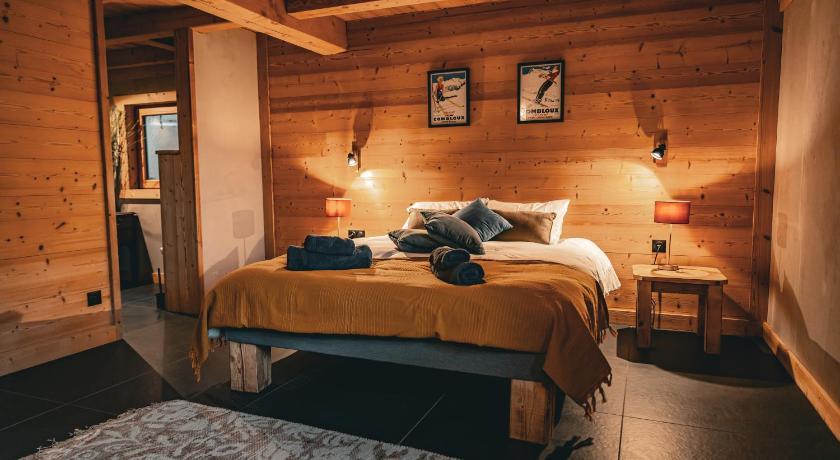 Le Chalet de Vincent Rhône-Alpes - Cordon visuel 5/5 Le Chalet de Vincent Rhône-Alpes - Cordon visuel 5/5