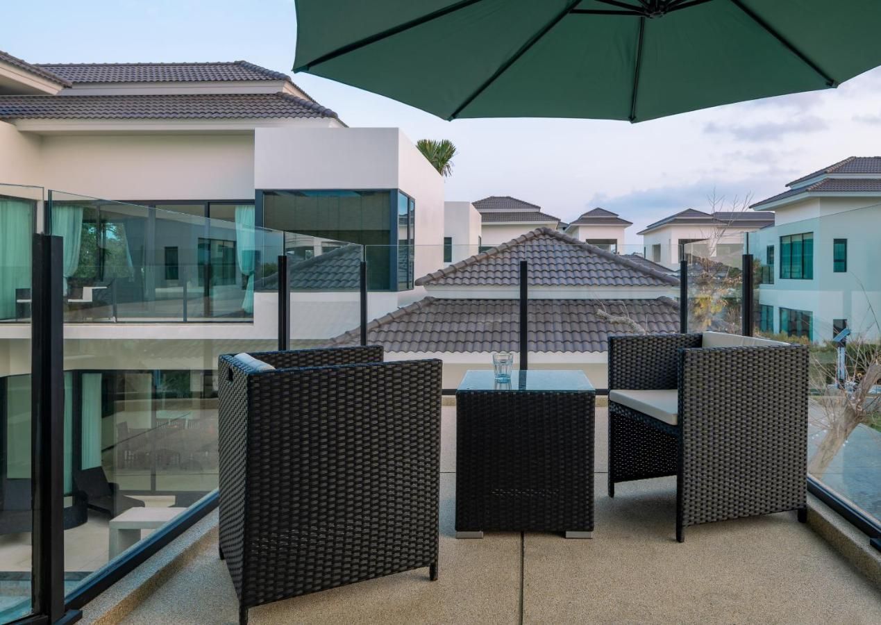 Sun Diego Resort Pool Villa