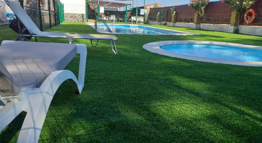 Camping las Catalinas Extremadura - Riolobos visuel 5/5