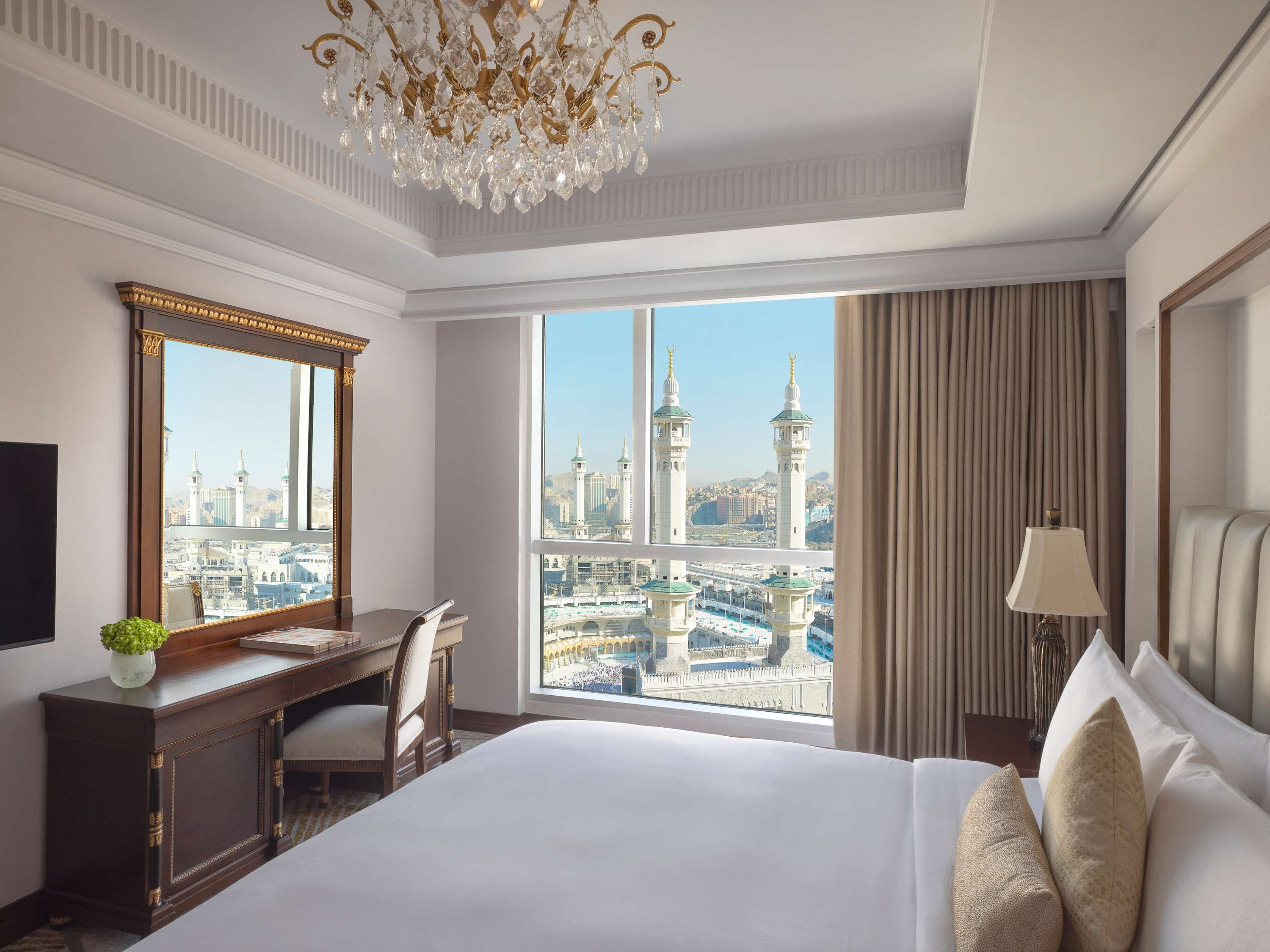 Raffles Makkah Palace