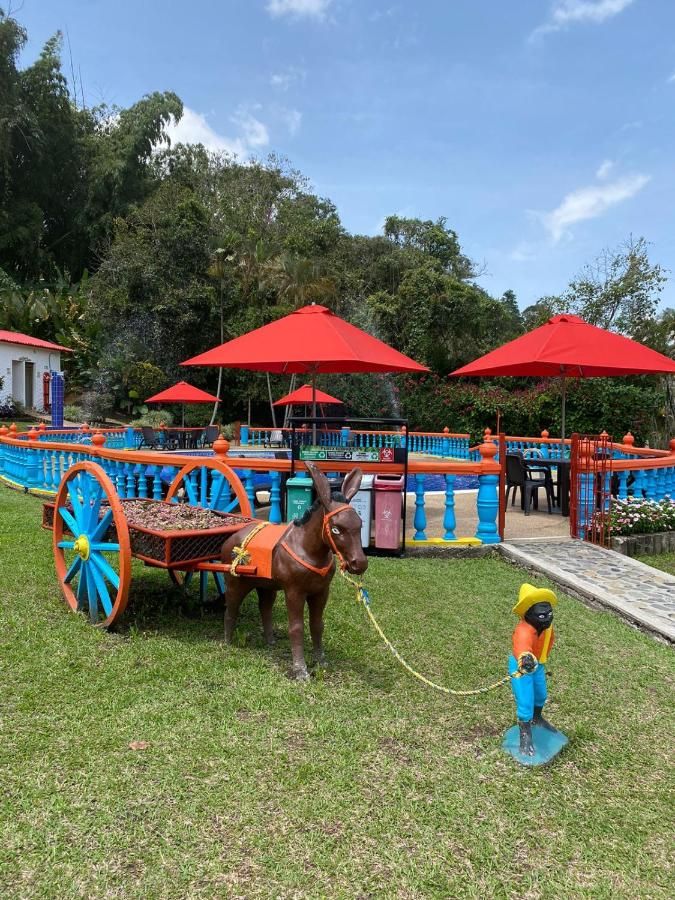 Hotel Cafetero Valparaíso