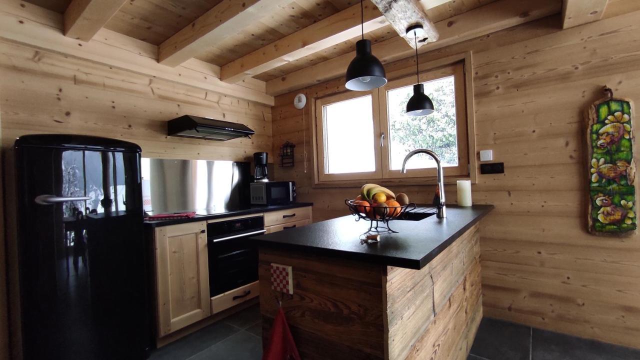 Demi-Chalet Savoyard Rhône-Alpes - Petit-Bornand-les-Glières visuel 4/10