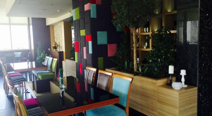 Grand Palace Hotel Erbil