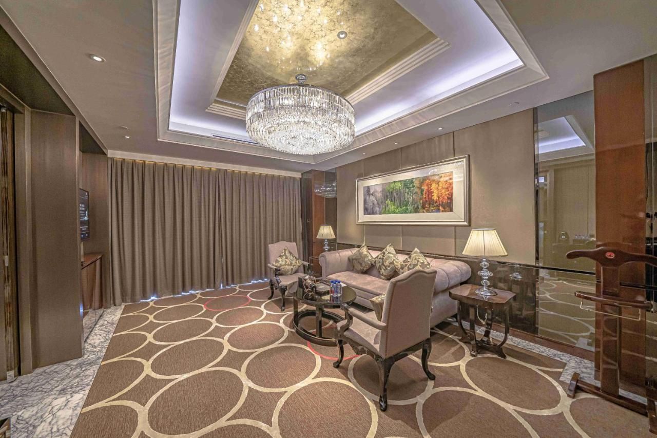 Zhaolin Grand Hotel