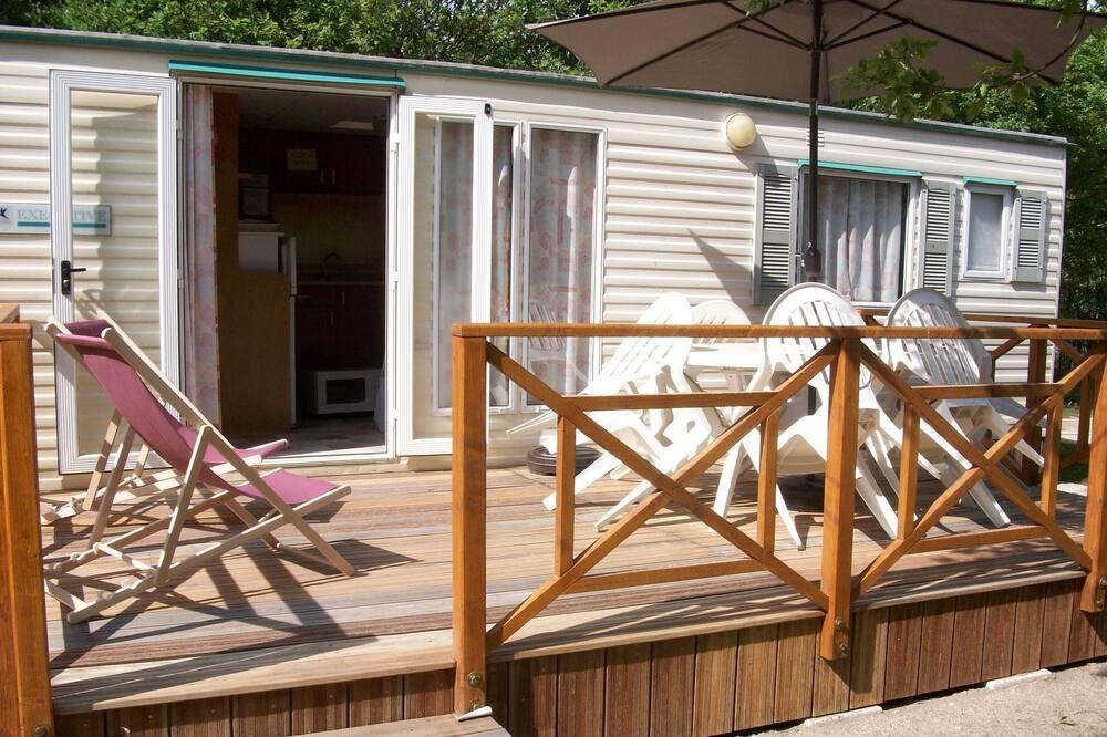 Mobilhome In A Quiet Little Corner Aquitaine - Vendays-Montalivet visuel 1/5 Mobilhome In A Quiet Little Corner Aquitaine - Vendays-Montalivet visuel 1/5