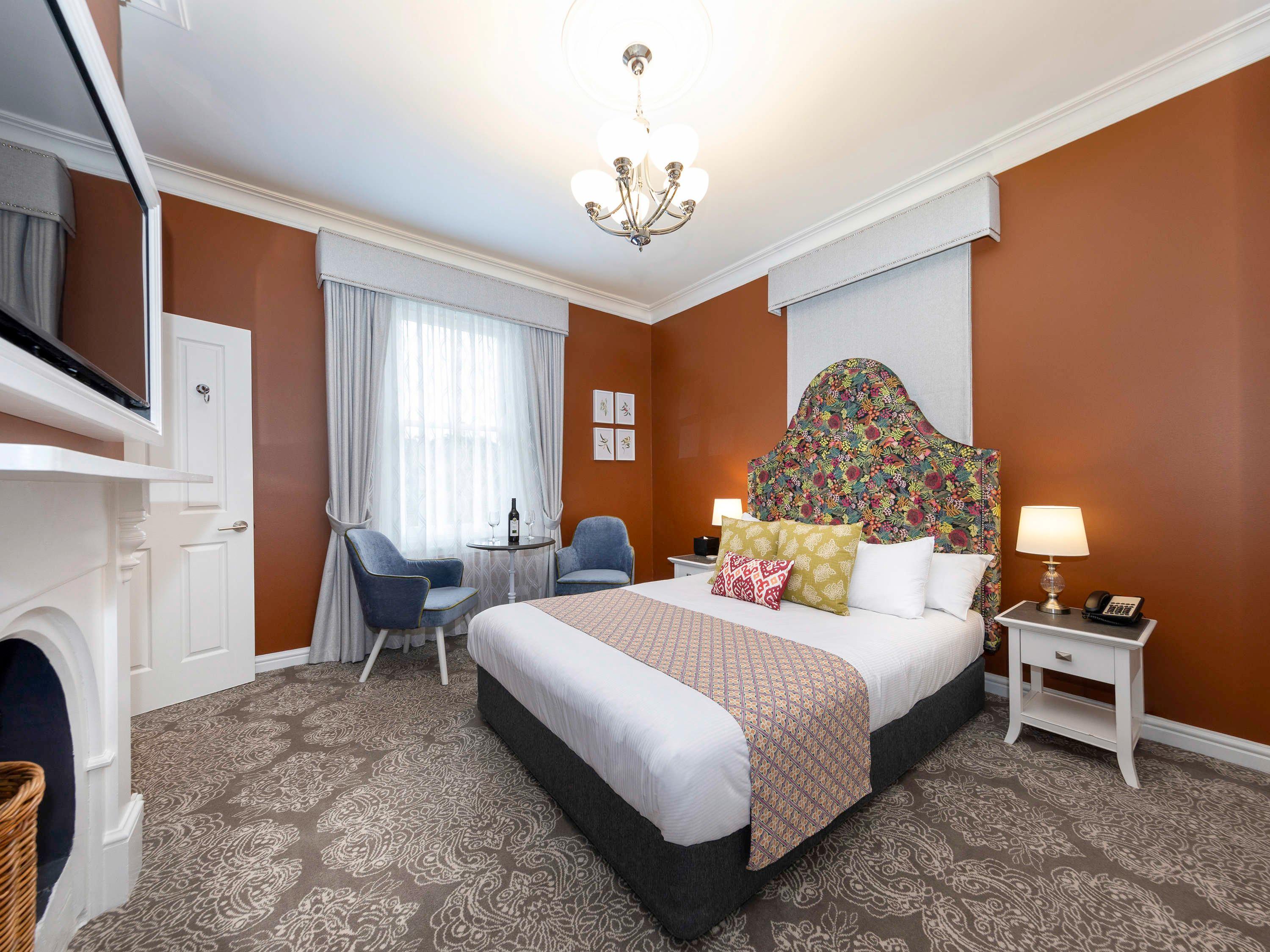 Grand Mercure Basildene Manor