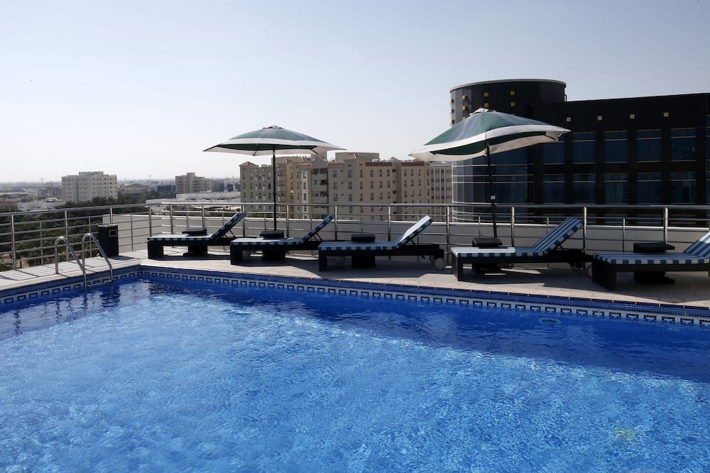 Rawda Hotel Ad-Dawhah - Doha visuel 1/5