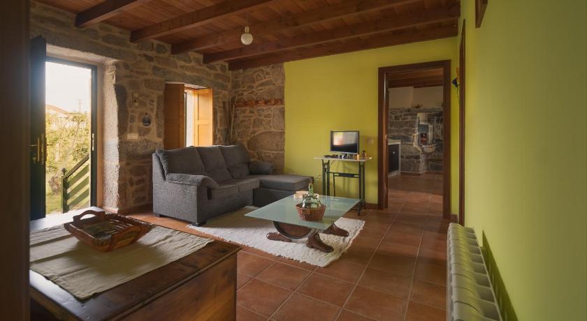 A Casa da Charca Casa rural con jardín - Galicië - Pontevedra visuel 5/5 A Casa da Charca Casa rural con jardín - Galicië - Pontevedra visuel 5/5
