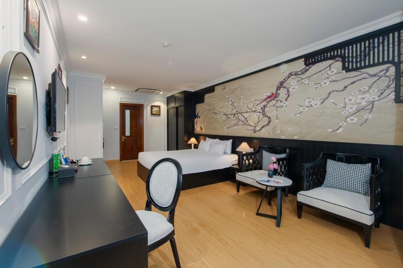 Serenata San de Hanoi Hotel