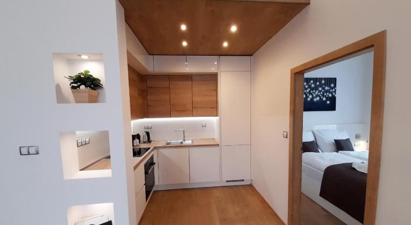 Residence Mariánská