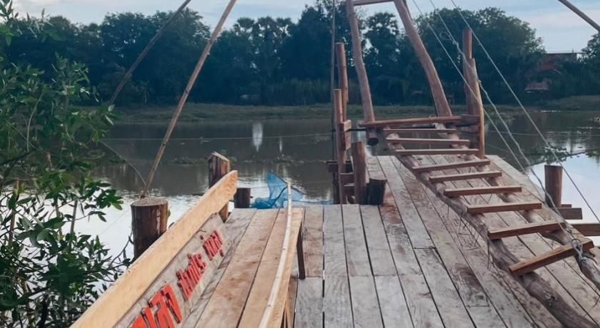 Canal Village Pakpra Phatthalung