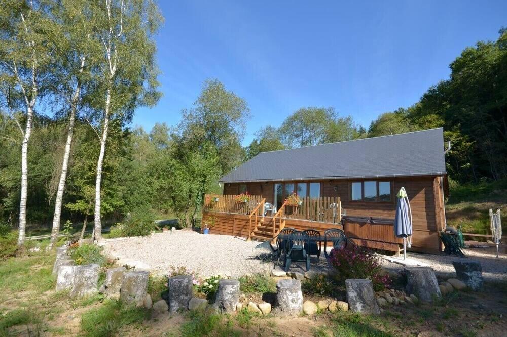 Woodlands Cottage + Jacuzzi Limouqin - Treignac visuel 2/5 Woodlands Cottage + Jacuzzi Limouqin - Treignac visuel 2/5
