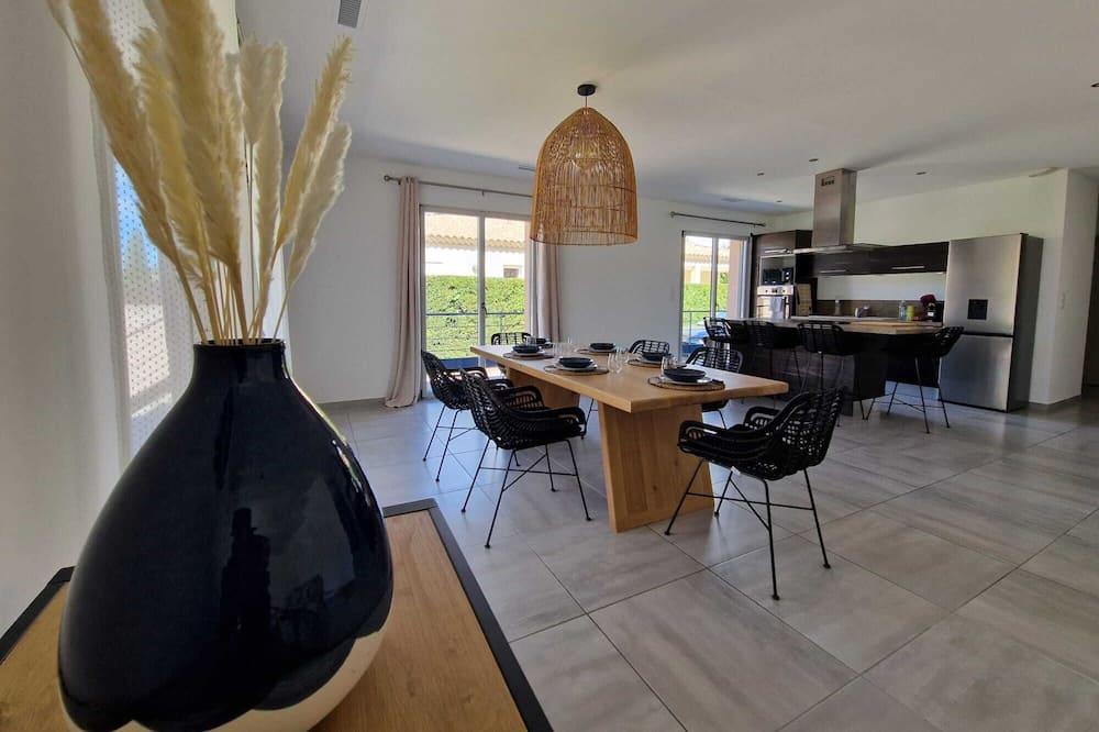 La Villa Bleue Languedoc-Roussillon - Saumane visuel 5/5 La Villa Bleue Languedoc-Roussillon - Saumane visuel 5/5