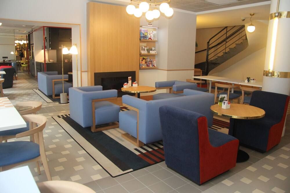 Mercure Rennes Centre Parlement Bretagne - Rennes visuel 2/5