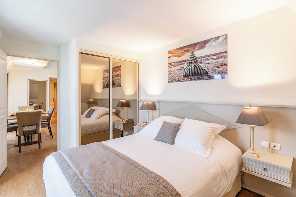 La Closerie Deauville Basse-Normandie - Deauville visuel 1/5