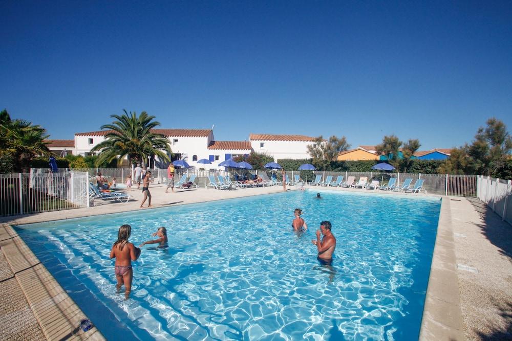 Résidence Odalys Le Village des Amareyeurs Poitou-Charentes - Le Château-d'Oléron visuel 5/5 Résidence Odalys Le Village des Amareyeurs Poitou-Charentes - Le Château-d'Oléron visuel 5/5
